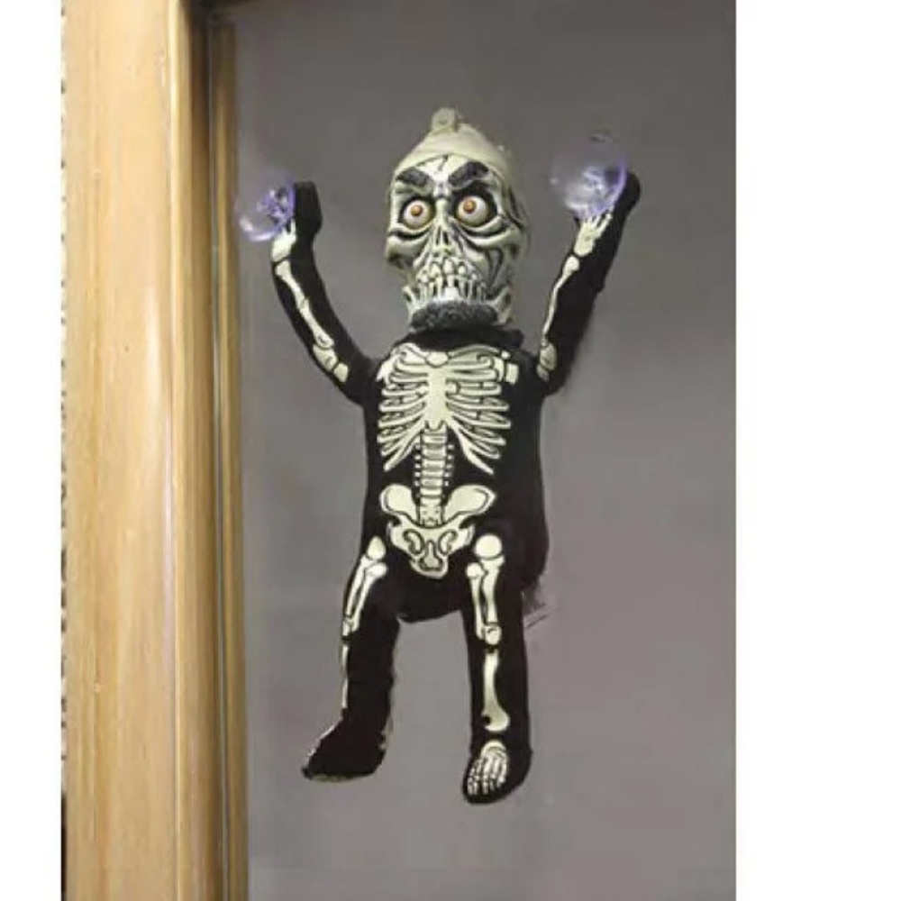 Jeff Dunham's character Achmed, Window Cling